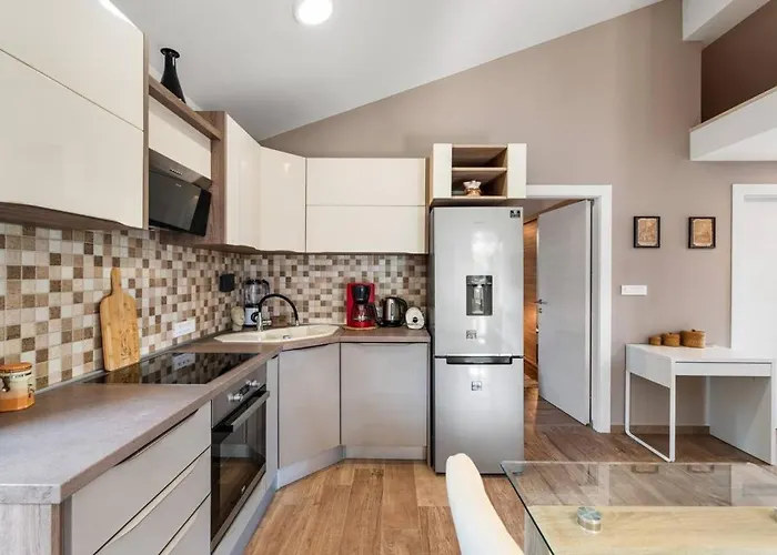 Appartement Picaferaj *