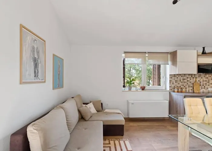 Picaferaj Apartment Porec