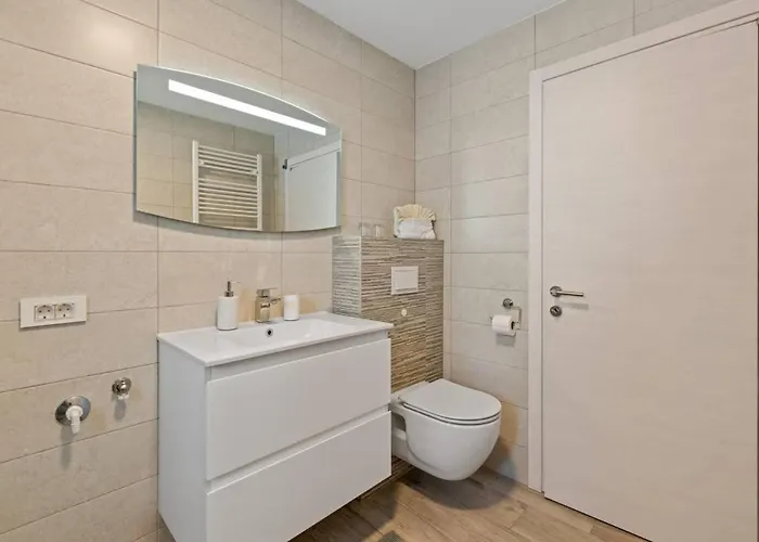 Appartement Picaferaj *