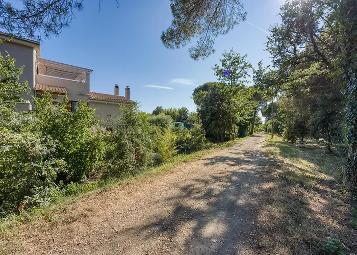 Picaferaj Apartment Porec