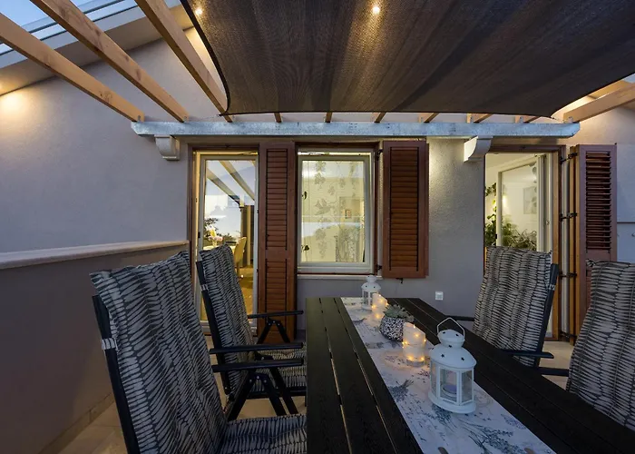 Appartement Picaferaj *