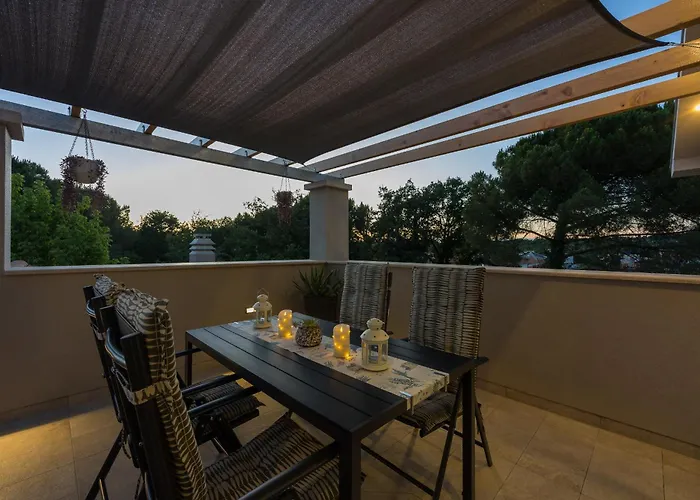 Appartement Picaferaj Poreč