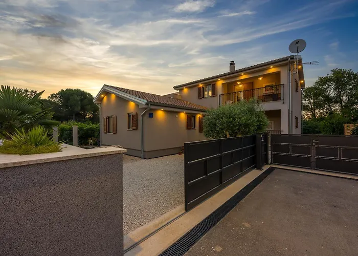 Апартаменты Picaferaj Пореч